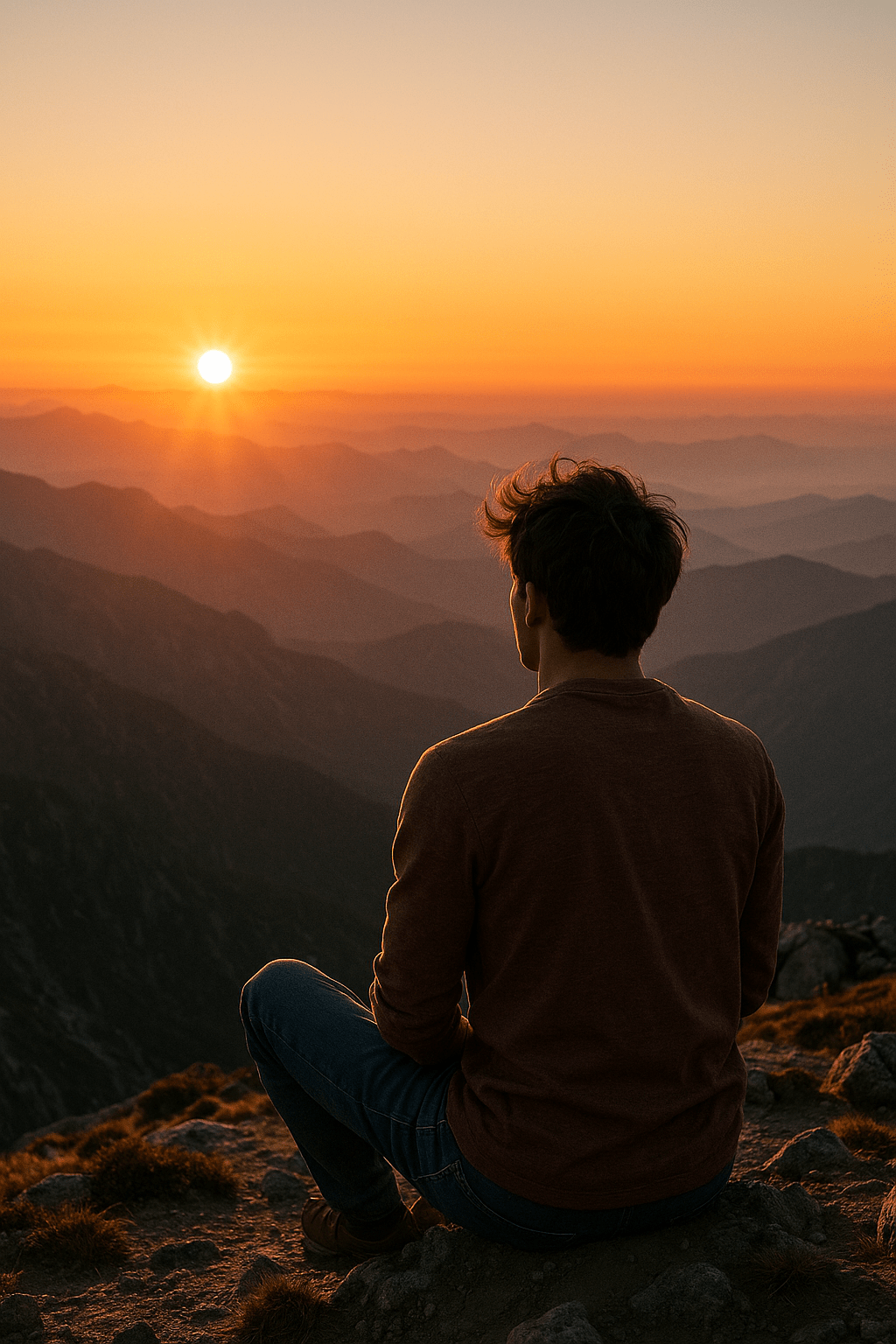 The Realistic Dream I Ever Have is “Waking up Tomorrow!”